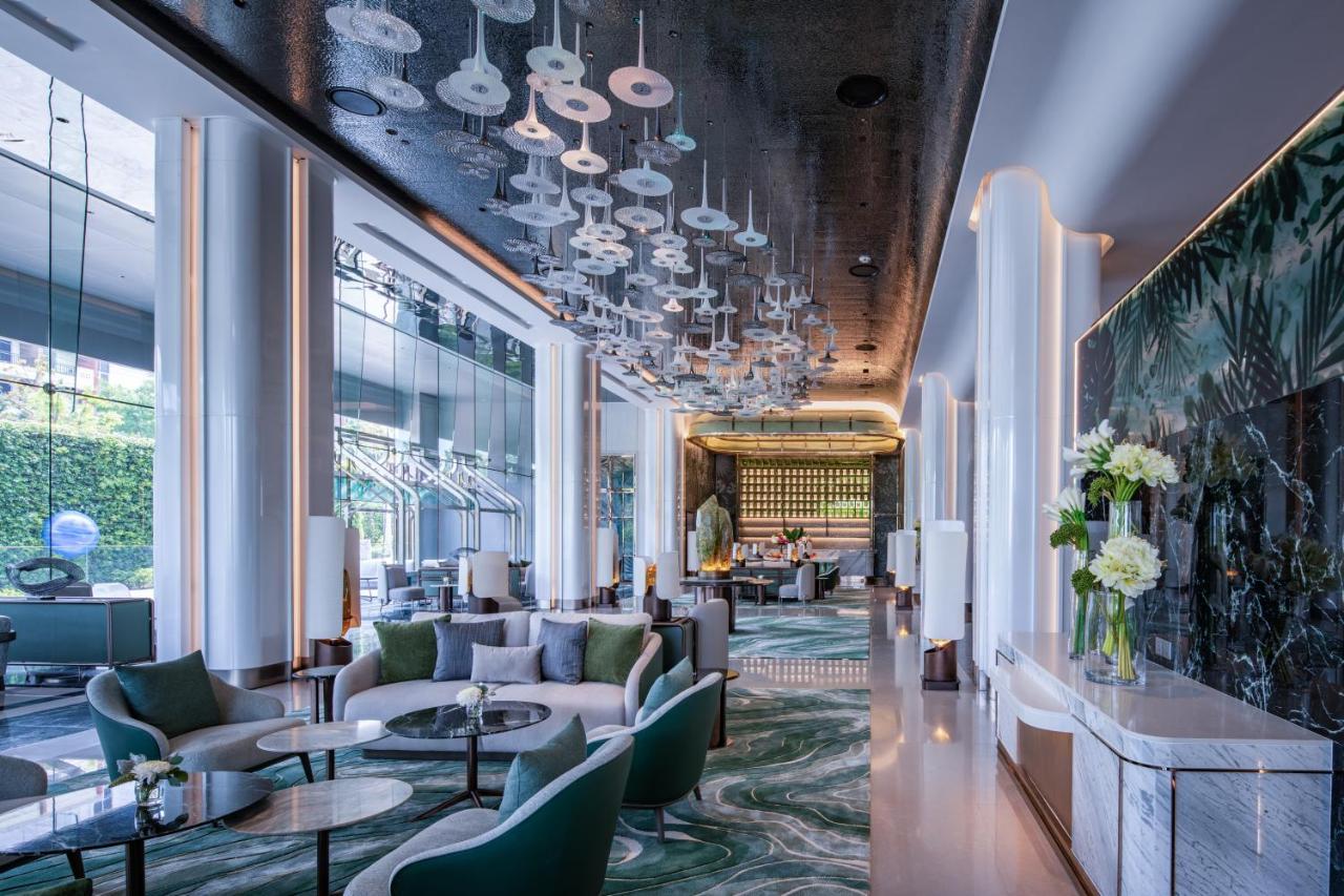 Grande Centre Point Space Pattaya Exterior photo The lobby